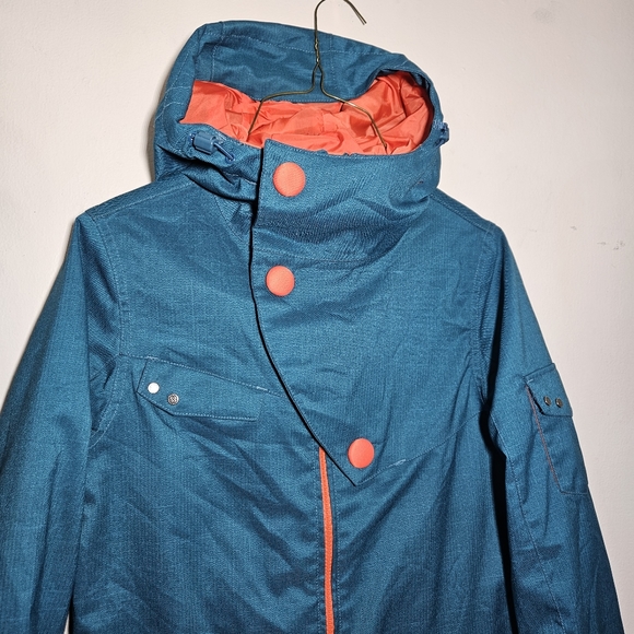 Special blend snowboard jacket - Picture 6 of 10